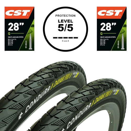 Cst condura dayak pro - condura,