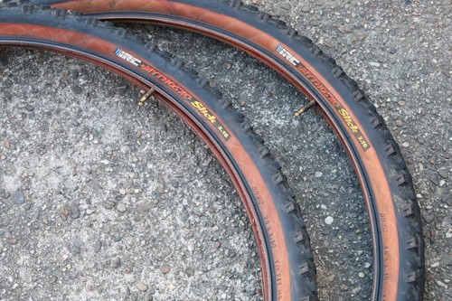Set irc mythos slick - irc, 26"